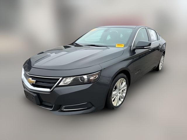 2015 Chevrolet Impala LS