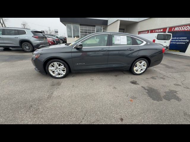 2015 Chevrolet Impala LS