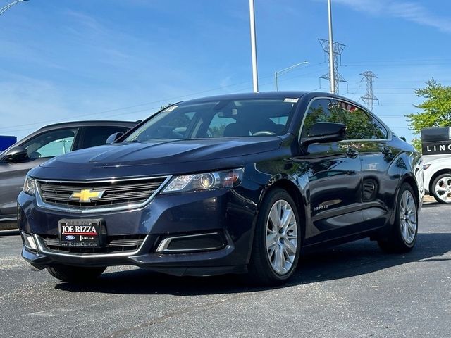 2015 Chevrolet Impala LS