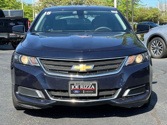 2015 Chevrolet Impala LS