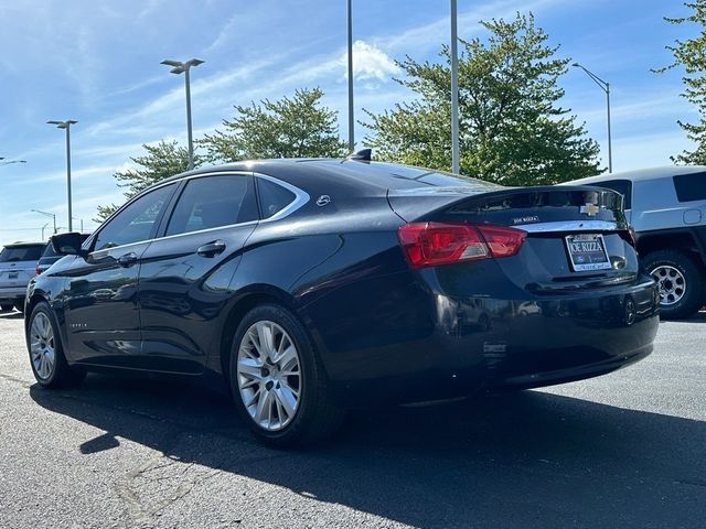 2015 Chevrolet Impala LS