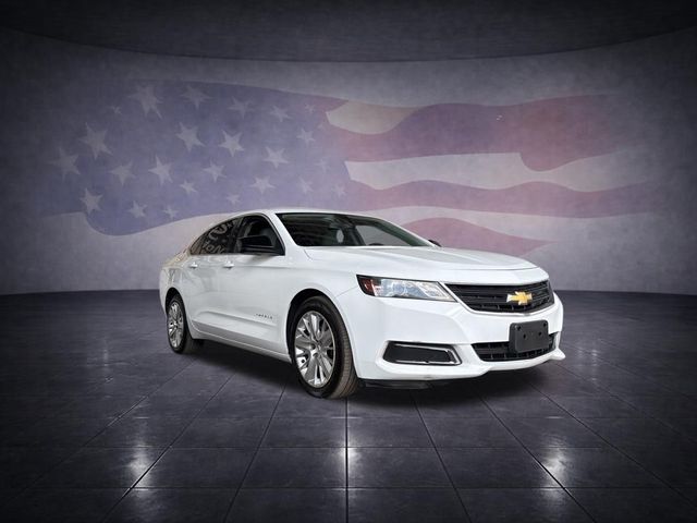 2015 Chevrolet Impala LS