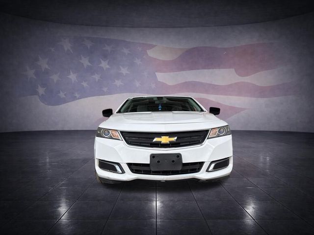 2015 Chevrolet Impala LS