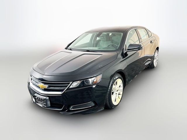 2015 Chevrolet Impala LS