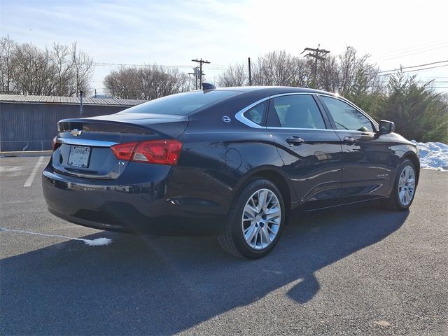 2015 Chevrolet Impala LS