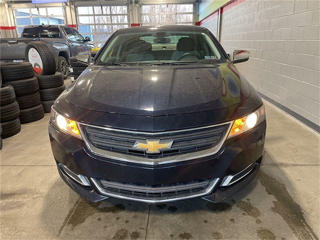 2015 Chevrolet Impala LS