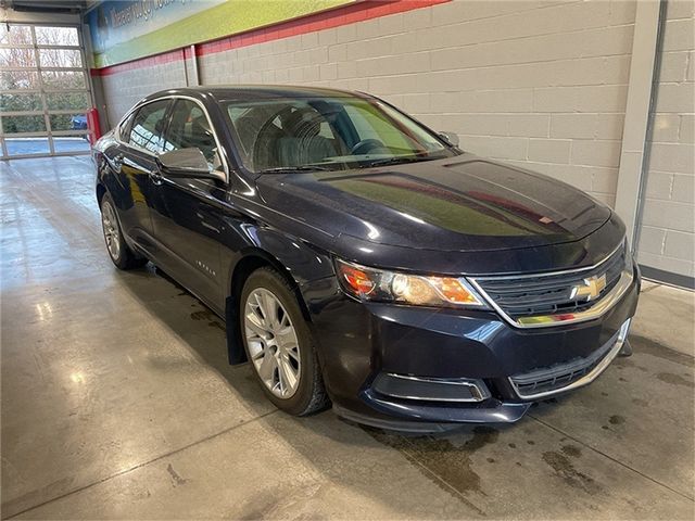 2015 Chevrolet Impala LS