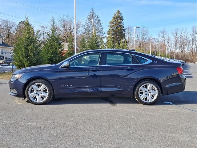 2015 Chevrolet Impala LS