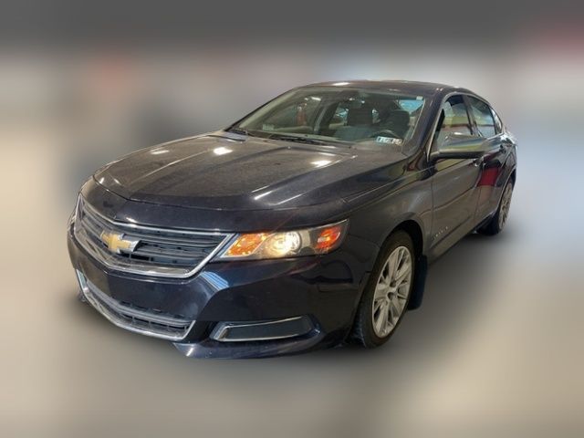 2015 Chevrolet Impala LS