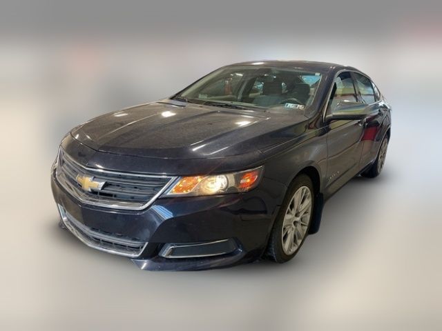 2015 Chevrolet Impala LS