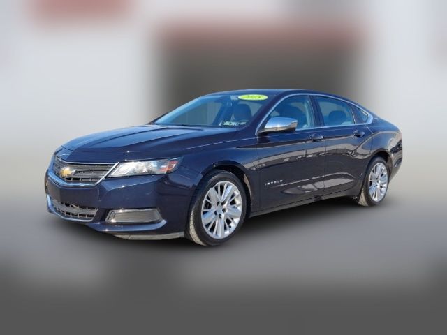 2015 Chevrolet Impala LS