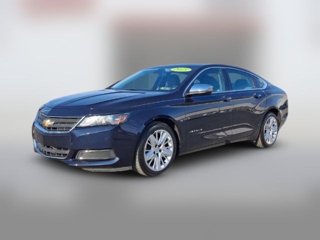 2015 Chevrolet Impala LS