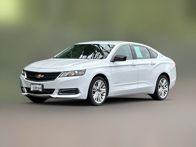 2015 Chevrolet Impala LS