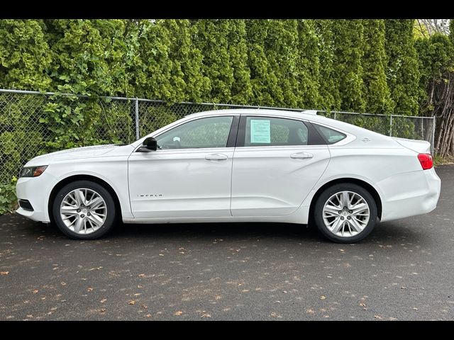 2015 Chevrolet Impala LS