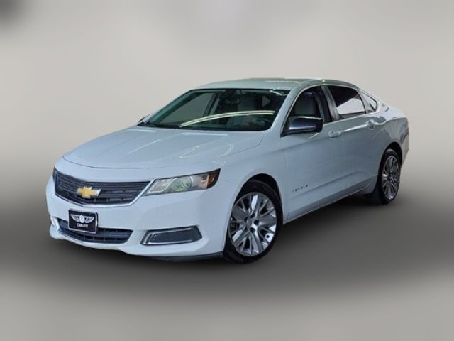 2015 Chevrolet Impala LS