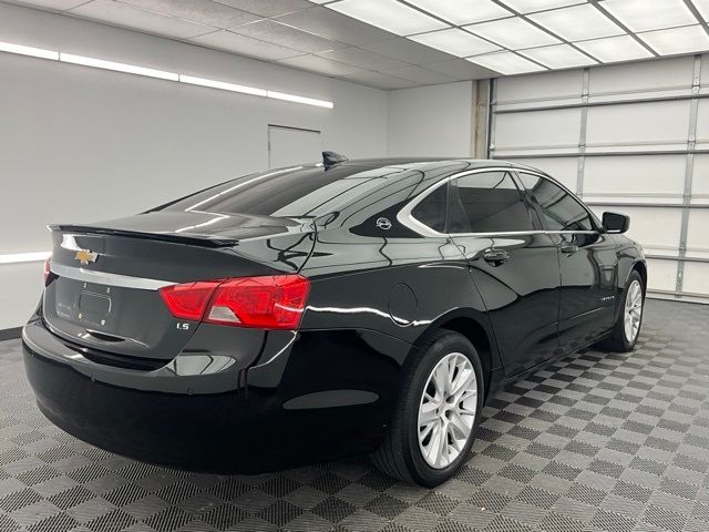 2015 Chevrolet Impala LS