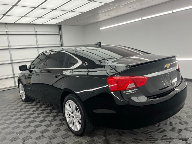 2015 Chevrolet Impala LS