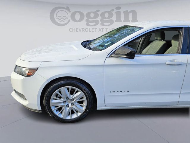 2015 Chevrolet Impala LS