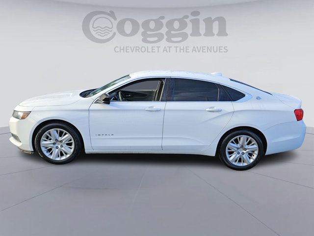 2015 Chevrolet Impala LS