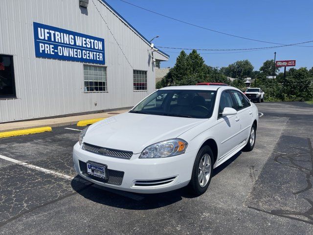 2015 Chevrolet Impala Limited LS