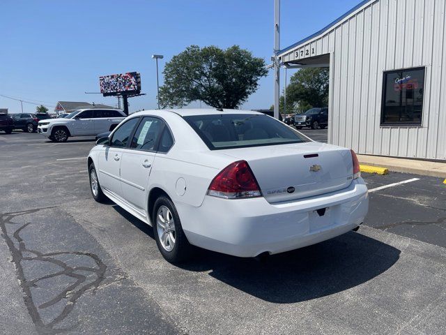 2015 Chevrolet Impala Limited LS