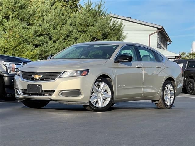 2015 Chevrolet Impala LS