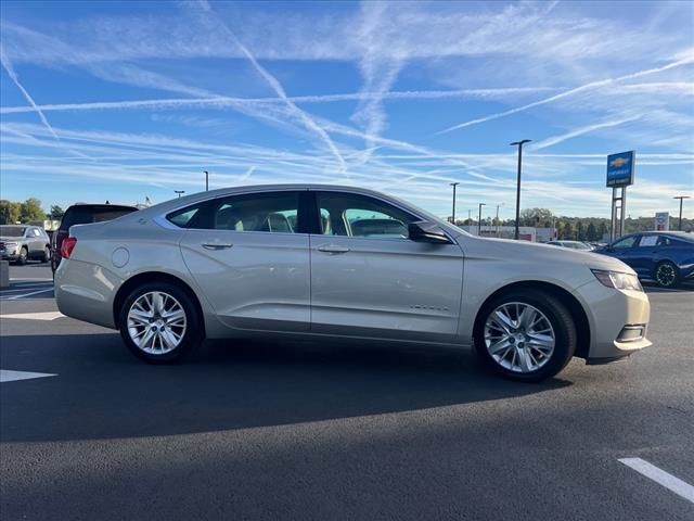 2015 Chevrolet Impala LS