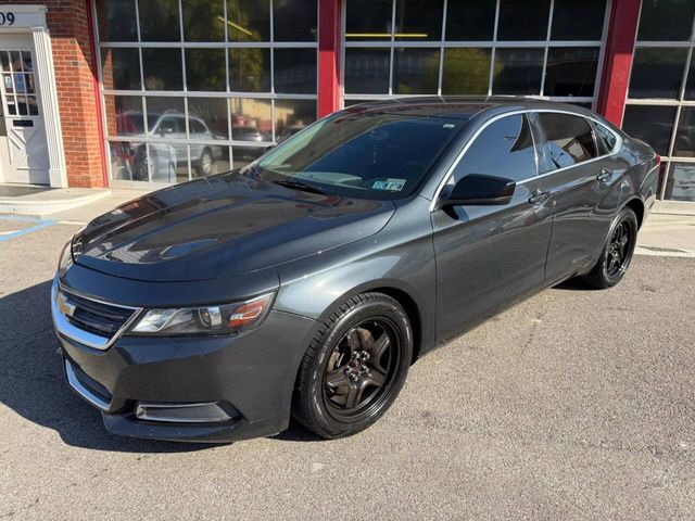 2015 Chevrolet Impala LS