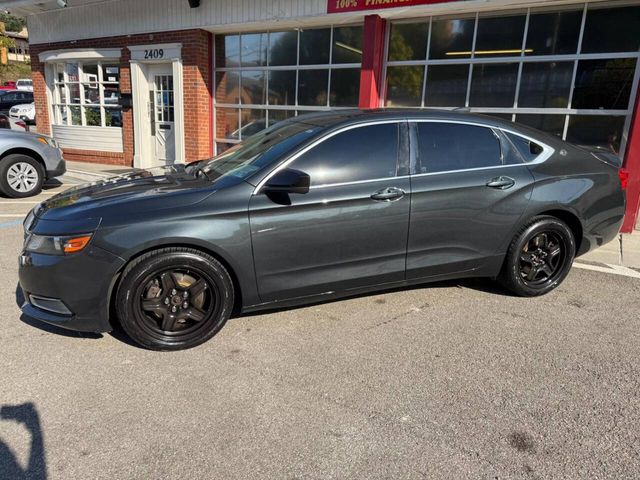 2015 Chevrolet Impala LS