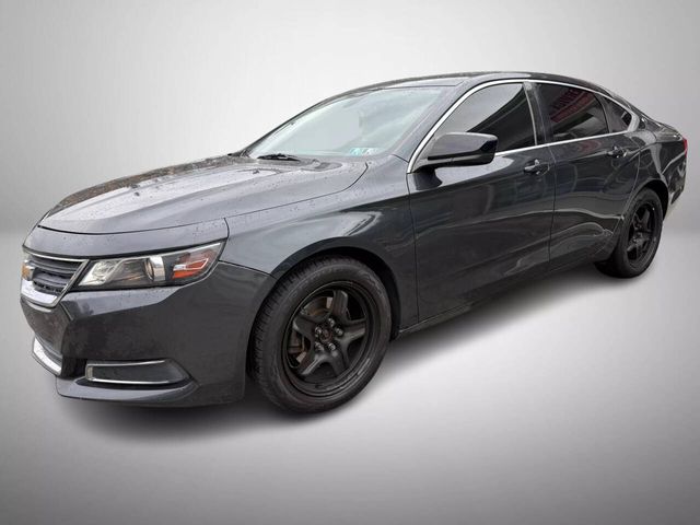 2015 Chevrolet Impala LS