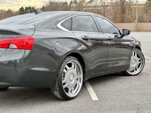 2015 Chevrolet Impala LS