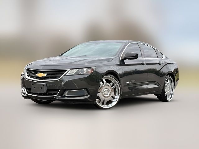 2015 Chevrolet Impala LS