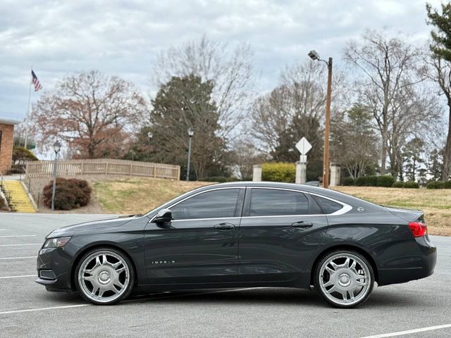 2015 Chevrolet Impala LS