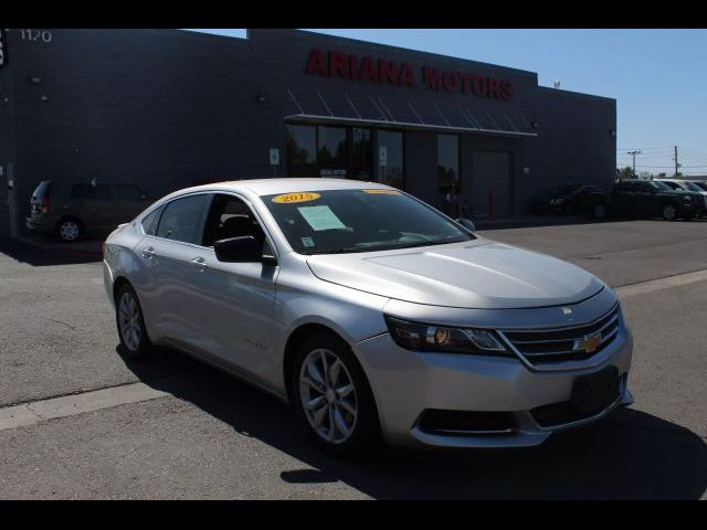 2015 Chevrolet Impala LS