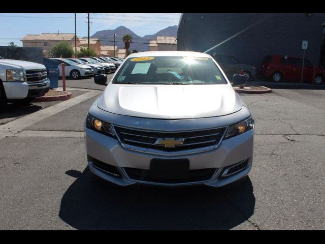 2015 Chevrolet Impala LS