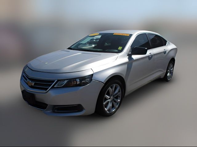 2015 Chevrolet Impala LS
