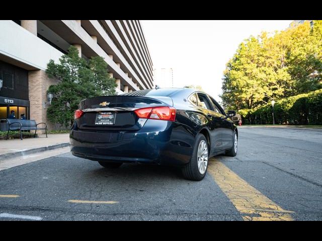 2015 Chevrolet Impala LS