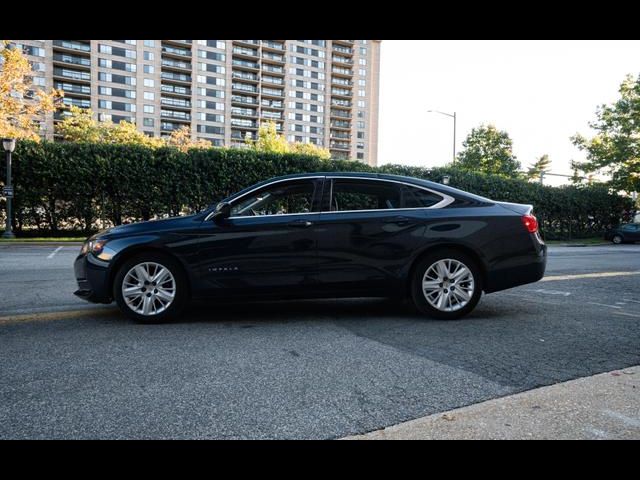 2015 Chevrolet Impala LS