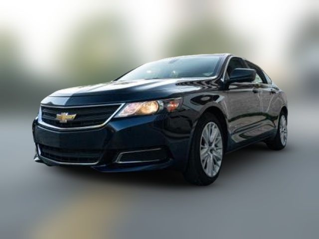 2015 Chevrolet Impala LS