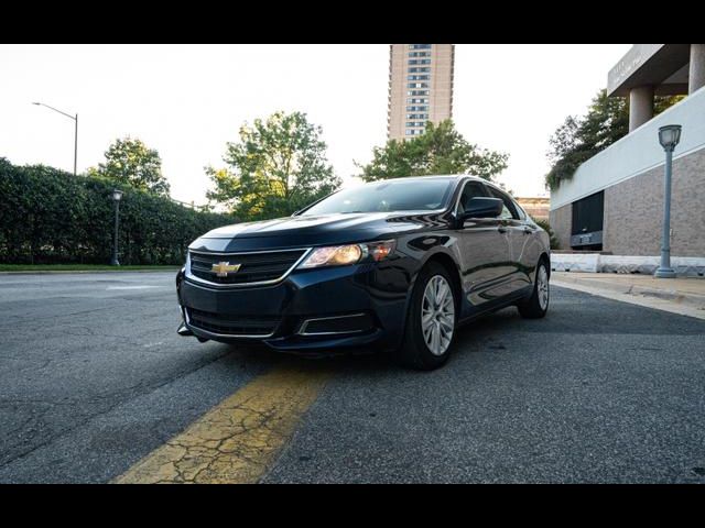 2015 Chevrolet Impala LS