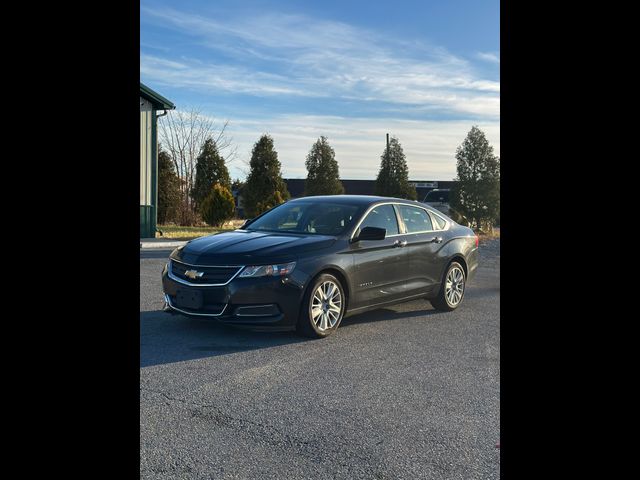 2015 Chevrolet Impala LS