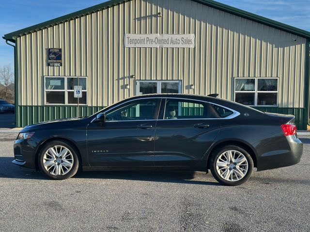 2015 Chevrolet Impala LS