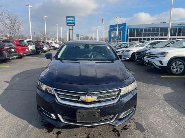 2015 Chevrolet Impala LT