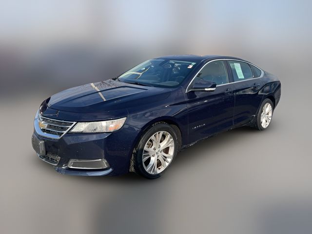 2015 Chevrolet Impala LT