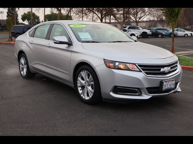 2015 Chevrolet Impala LT