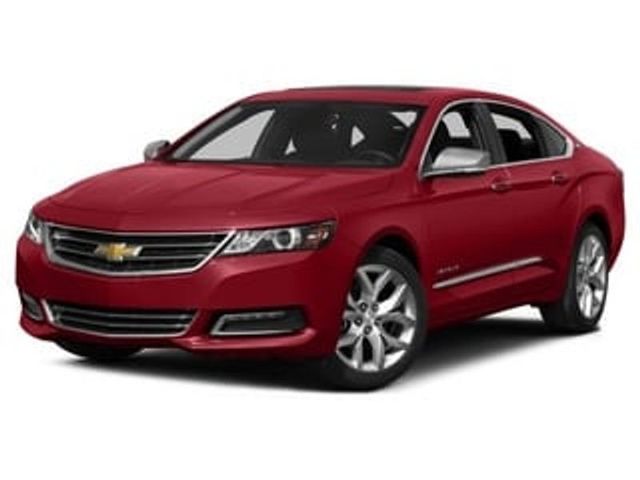 2015 Chevrolet Impala LT