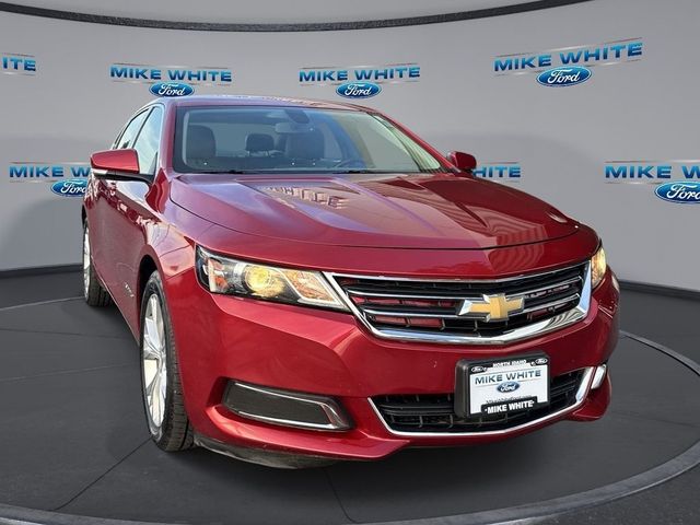 2015 Chevrolet Impala LT