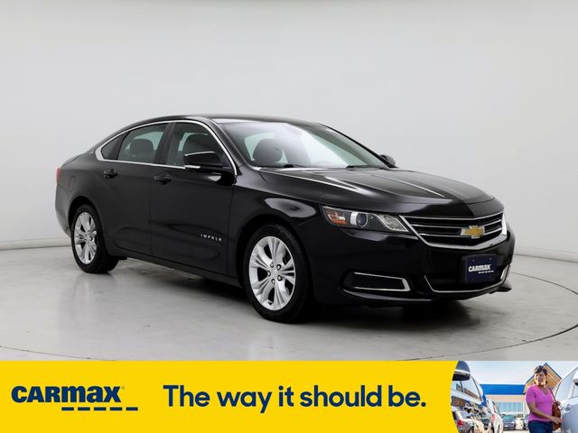 2015 Chevrolet Impala LT