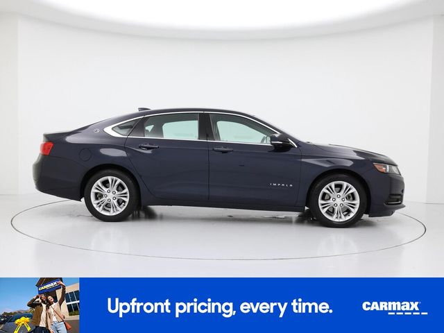 2015 Chevrolet Impala LT