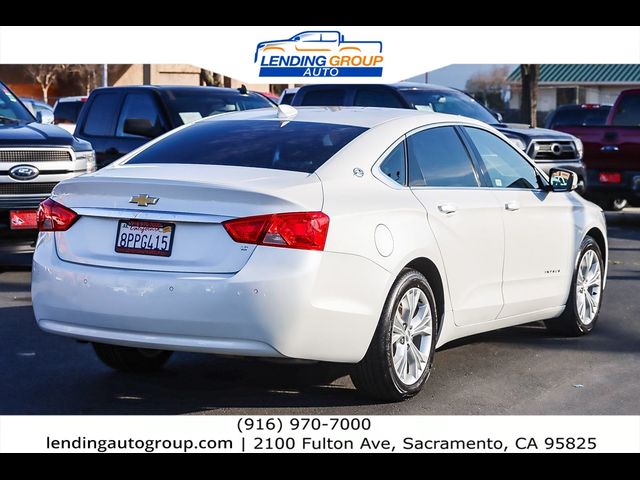 2015 Chevrolet Impala LT